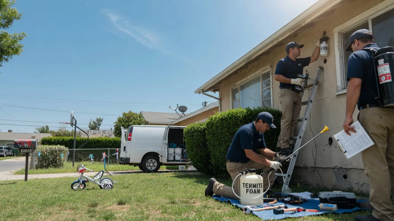 Emergency Pest Control in Concord, AR near me