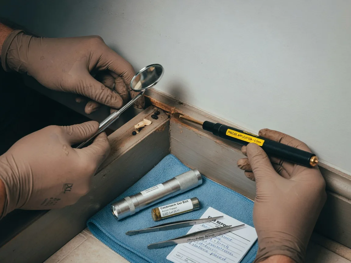 Why choose Emergency Pest Control in Concord, AR